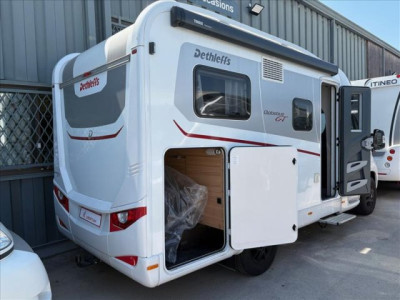 Dethleffs Globebus T 1 GT T01 GLOEBUS - Photo 3
