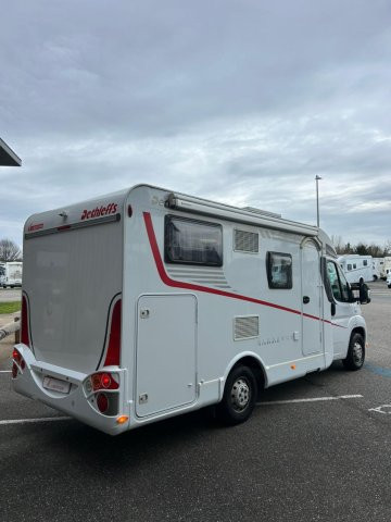 Dethleffs Globebus T 15 T15 Occasion