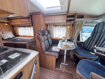 Dethleffs Globebus T 2 - Photo 2