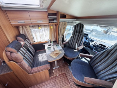 Dethleffs Globebus T 2 - Photo 4