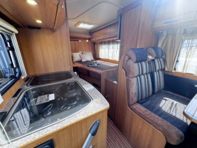 Dethleffs Globebus T 2 - Photo 5
