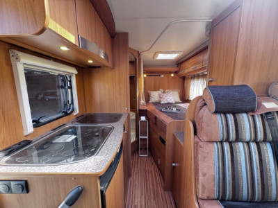 Dethleffs Globebus T 2 - Photo 7