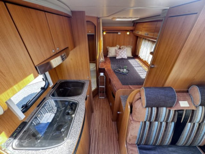 Dethleffs Globebus T 2 - Photo 8