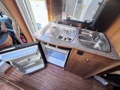 Dethleffs Globebus T 2 - Photo 9