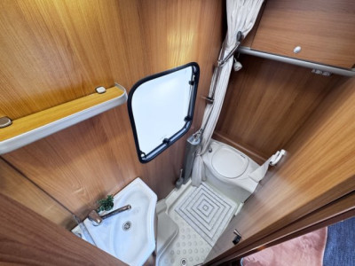 Dethleffs Globebus T 2 - Photo 12