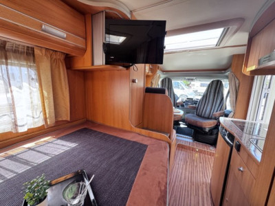 Dethleffs Globebus T 2 - Photo 13