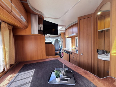 Dethleffs Globebus T 2 - Photo 14