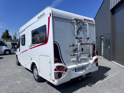 Dethleffs Globebus T 2 - Photo 18