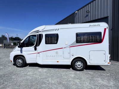 Dethleffs Globebus T 2 - Photo 19