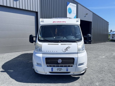 Dethleffs Globebus T 2 - Fourgon Aménagé et Van