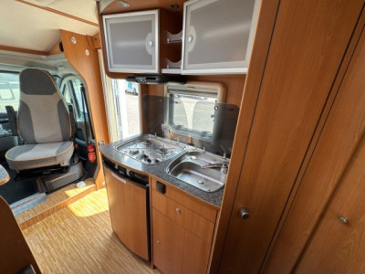 Dethleffs Globebus T 2 t2 - Photo 6
