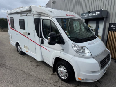 Dethleffs Globebus T 2 T2 Occasion