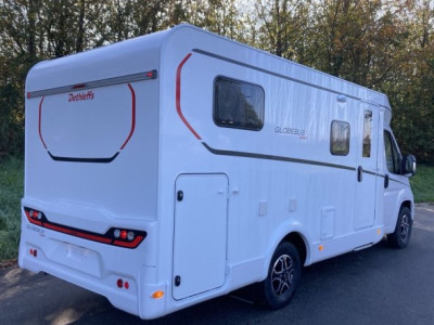 Dethleffs Globebus T 4 Camp T4 Boite Auto - 74.230 € - #2