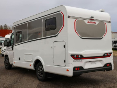 Dethleffs Globebus T 4 - Photo 5020