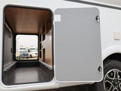 Dethleffs Globebus T 4 - Photo 9472