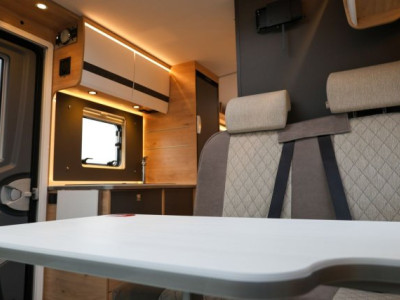 Dethleffs Globebus T 4 - Photo 11107