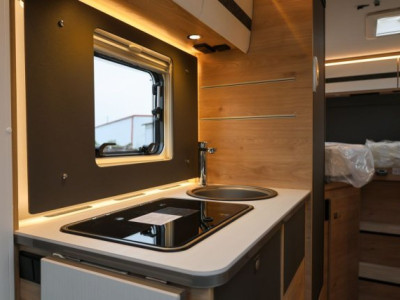 Dethleffs Globebus T 4 - Photo 11380