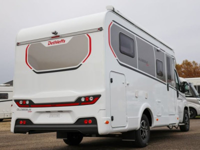 Dethleffs Globebus T 4 - Photo 11766