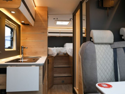 Dethleffs Globebus T 4 - Photo 12990