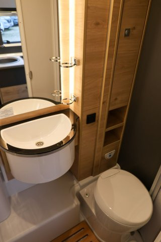 Dethleffs Globebus T 4 - Photo 14099