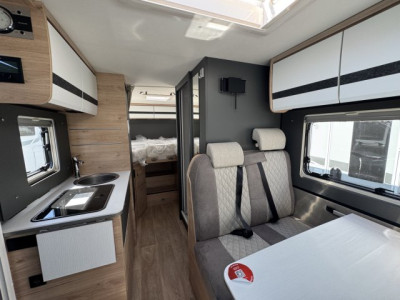 Dethleffs Globebus T 4 T4 - Photo 7