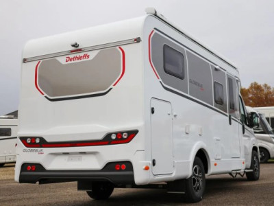 Dethleffs Globebus T 4 - Photo 3