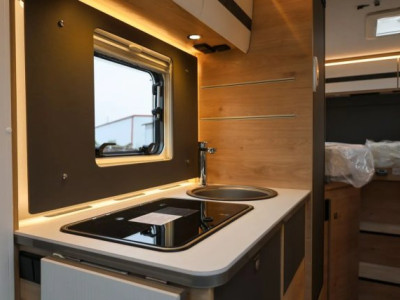 Dethleffs Globebus T 4 - Photo 8