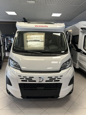 Dethleffs Globebus T 4 CAMP T4 BOITE AUTO - Photo 2