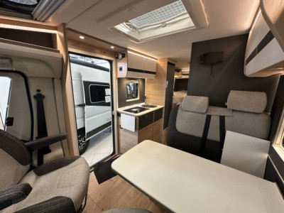 Dethleffs Globebus T 4 CAMP T4 BOITE AUTO - Photo 8