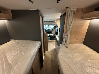 Dethleffs Globebus T 4 CAMP T4 BOITE AUTO - Photo 18