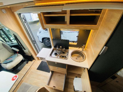 Dethleffs Globebus T 4 T4 - Photo 9