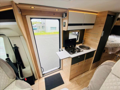 Dethleffs Globebus T 4 T4 - Photo 17
