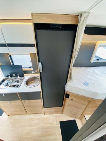 Dethleffs Globebus T 4 T4 - Photo 18