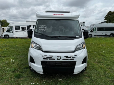 Dethleffs Globebus T 4 CAMP T4 BOITE AUTO - Photo 5