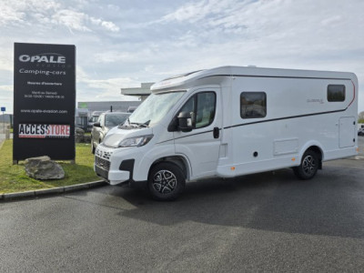 Achat Dethleffs Globebus T 4 Neuf