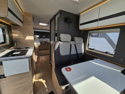 Dethleffs Globebus T 4 - Photo 8