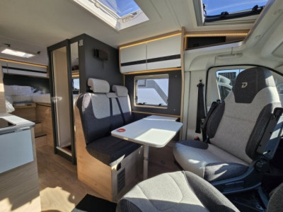 Dethleffs Globebus T 4 - Photo 11