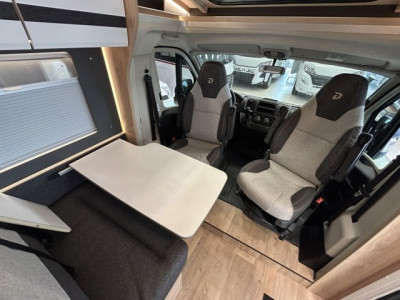 Dethleffs Globebus T 4 camp t4 boite auto - Photo 9