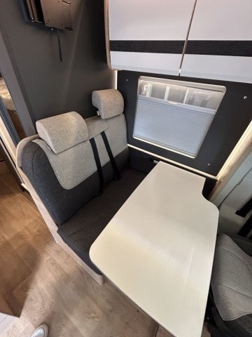 Dethleffs Globebus T 4 camp t4 boite auto - Photo 10