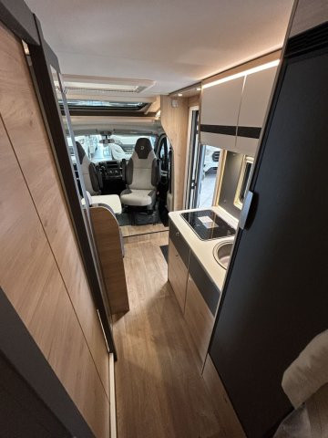 Dethleffs Globebus T 4 camp t4 boite auto - Photo 14