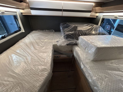Dethleffs Globebus T 4 camp t4 boite auto - Photo 15