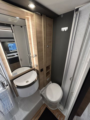 Dethleffs Globebus T 4 camp t4 boite auto - Photo 16