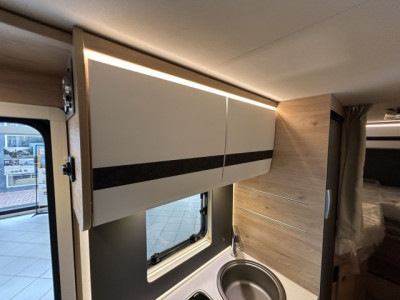 Dethleffs Globebus T 4 camp t4 boite auto - Photo 20