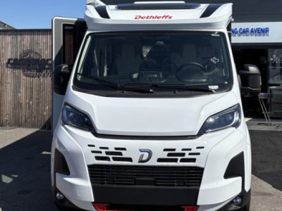 Dethleffs Globebus T 4 CAMP T4 Neuf