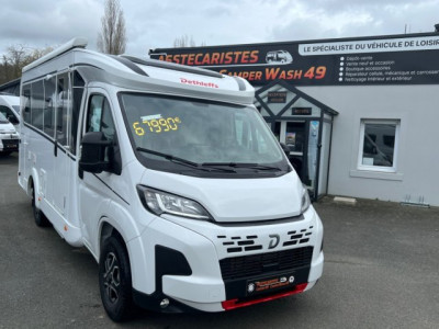 Dethleffs Globebus T 4 CAMP T4 Neuf