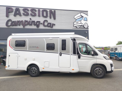 Dethleffs Globebus T 4 camp t004 Neuf