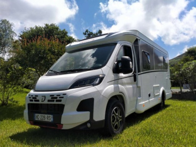 Dethleffs Globebus T 4 Occasion