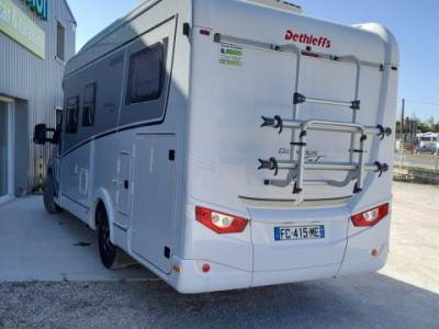 Dethleffs Globebus T 6 PACK GT - Photo 3