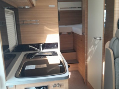 Dethleffs Globebus T 6 PACK GT - Photo 5