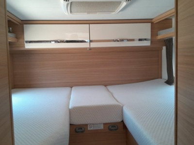 Dethleffs Globebus T 6 PACK GT - Photo 7